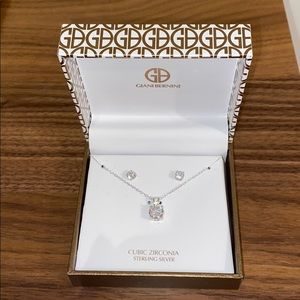 Necklace and Earring Set